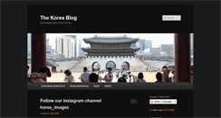 Desktop Screenshot of korea.lablob.com